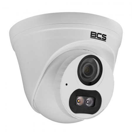 IP dome camera 8Mpx BCS-P-EIP18FSR3L3-Ai