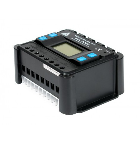 Solar charge controller AZO Digital PWM SOL-30ED 12/24 - 30A (LCD display)