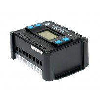 Solar charge controller AZO Digital PWM SOL-30ED 12/24 - 30A (LCD display)