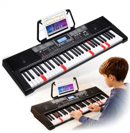 MK 2115 electronic educational portable keyboard