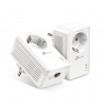 TP-Link AV1000 Gigabit Passthrough Powerline Starter Kit
