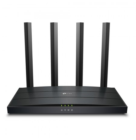 TP-Link Archer AX18 wireless router Gigabit Ethernet Dual-band (2.4 GHz / 5 GHz) Black