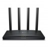 TP-Link Archer AX18 wireless router Gigabit Ethernet Dual-band (2.4 GHz / 5 GHz) Black