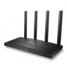 TP-Link Archer AX18 wireless router Gigabit Ethernet Dual-band (2.4 GHz / 5 GHz) Black