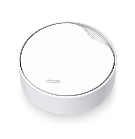 TP-Link AX3000 Whole Home Mesh Wi-Fi 6 Unit with PoE