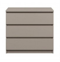 SIDEBOARD MAJA 60 S3 CASHMERE 60X40X80