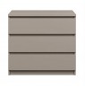 SIDEBOARD MAJA 60 S3 CASHMERE 60X40X80