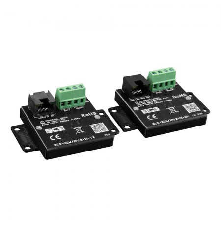 BCS-X2W/IP10-II
