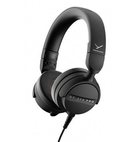 Beyerdynamic DT 275 PRO Headphones Wired Head-band Stage/Studio Black