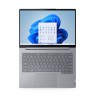 Lenovo ThinkBook 14 G8 IRL Intel Core 3 100U Laptop 35.6 cm (14") WUXGA 16 GB DDR5-SDRAM 256 GB SSD Wi-Fi 6E (802.11ax) Windows