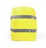 DICOTA Hi-Vis V2 backpack Rucksack Black Polyethylene terephthalate (PET), Thermoplastic polyurethane (TPU)