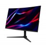 Acer NITRO XZ0 UM.JX0EE.009 computer monitor 80 cm (31.5") 2560 x 1440 pixels Quad HD LCD Black