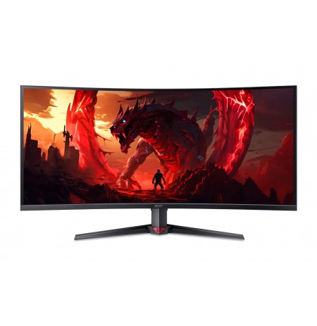 Acer Nitro XZ3 Nitro XZ403CKR computer monitor 100.8 cm (39.7") 5120 x 2160 pixels WUHD LED Black