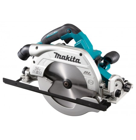 Makita DHS900Z portable circular saw 23.5 cm Blue, Grey 4500 RPM