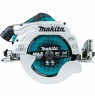 Makita DHS900Z portable circular saw 23.5 cm Blue, Grey 4500 RPM