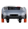 Segway Navimow i208 LiDAR Robotic lawn mower Battery Black, Orange, Blue