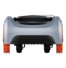 Segway Navimow i208 LiDAR Robotic lawn mower Battery Black, Orange, Blue