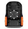 Segway Navimow i208 LiDAR Robotic lawn mower Battery Black, Orange, Blue