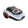 Segway Navimow i208 LiDAR Robotic lawn mower Battery Black, Orange, Blue