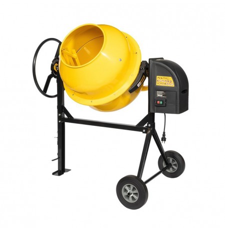 MIXER CONCRETE 180L HCM650