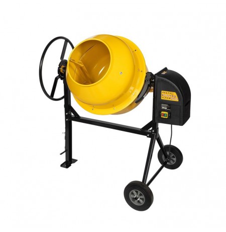 MIXER CONCRETE 200L HCM700