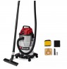 Einhell TC-VC 3055 S 30 L Cylinder vacuum Dry&wet 950 W Dust bag