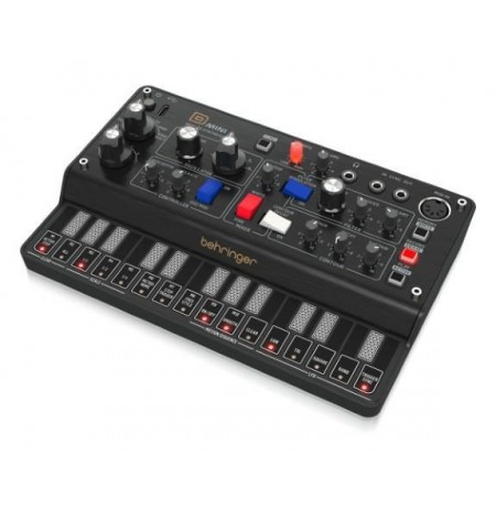 Behringer D MINI  Syntezator analogowy