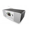 GoGen IR 257 BTDAB Internet Digital Silver