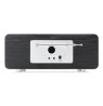 GoGen IR 257 BTDAB Internet Digital Silver