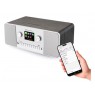GoGen IR 257 BTDAB Internet Digital Silver