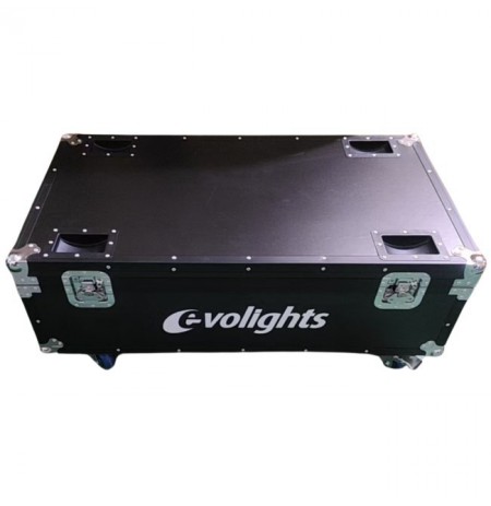 EVOLIGHTS PIXEL BAR 18x10W RGBW CASE 6IN1