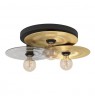 EGLO 44027 ceiling lighting E27 40 W