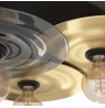 EGLO 44027 ceiling lighting E27 40 W