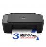 HP DeskJet 2920 Wireless All-in-One Color Printer, Instant Ink