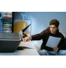 HP DeskJet 2920 Wireless All-in-One Color Printer, Instant Ink