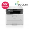 Brother MFC-L3520CDWE EcoPro Ready 3-in-1 colour laser printer