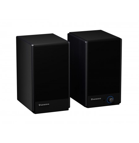 GENESIS ARSEN 502BT 2-way Black Wired & Wireless 60 W