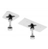 Oplite 102069 Keyboard and mouse tray