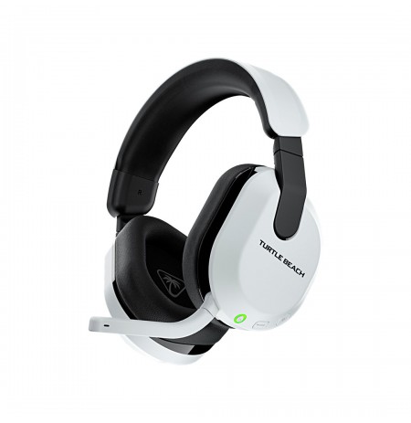 Turtle Beach Stealth 600 White PlayStation Wireless Gaming Headset with up to 80 hour Battery, 50mm Speakers and Bluetooth for