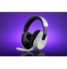 Turtle Beach Stealth 600 White PlayStation Wireless Gaming Headset with up to 80 hour Battery, 50mm Speakers and Bluetooth for
