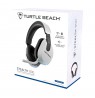 Turtle Beach Stealth 600 White PlayStation Wireless Gaming Headset with up to 80 hour Battery, 50mm Speakers and Bluetooth for