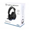 Turtle Beach Stealth 600 Black PlayStation Wireless Gaming Headset with up to 80 hour Battery, 50mm Speakers and Bluetooth for