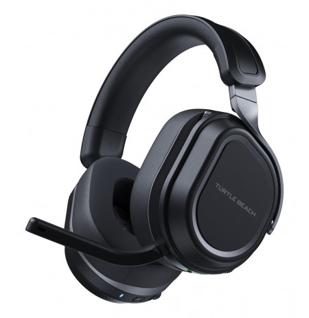 Turtle Beach Stealth 700 Black PlayStation Wireless Gaming Headset with up to 80 hour Battery, Bluetooth, Dual Transmitters and