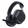 Turtle Beach Stealth 700 Black PlayStation Wireless Gaming Headset with up to 80 hour Battery, Bluetooth, Dual Transmitters and