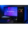 Turtle Beach Stealth 700 Black PlayStation Wireless Gaming Headset with up to 80 hour Battery, Bluetooth, Dual Transmitters and