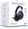Turtle Beach Stealth 700 Black PlayStation Wireless Gaming Headset with up to 80 hour Battery, Bluetooth, Dual Transmitters and