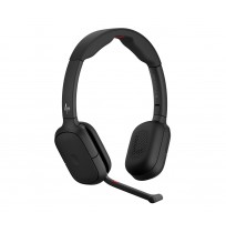 HP Poly Focus 625 Fold Stereo Bluetooth Headset