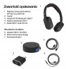 HP Poly Focus 625 Fold Stereo Bluetooth Headset