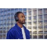 HP Poly Focus 625 Fold Stereo Bluetooth Headset