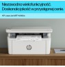 HP LaserJet M140w Wireless Multifunction Black and white Printer, Copier, Scanner
